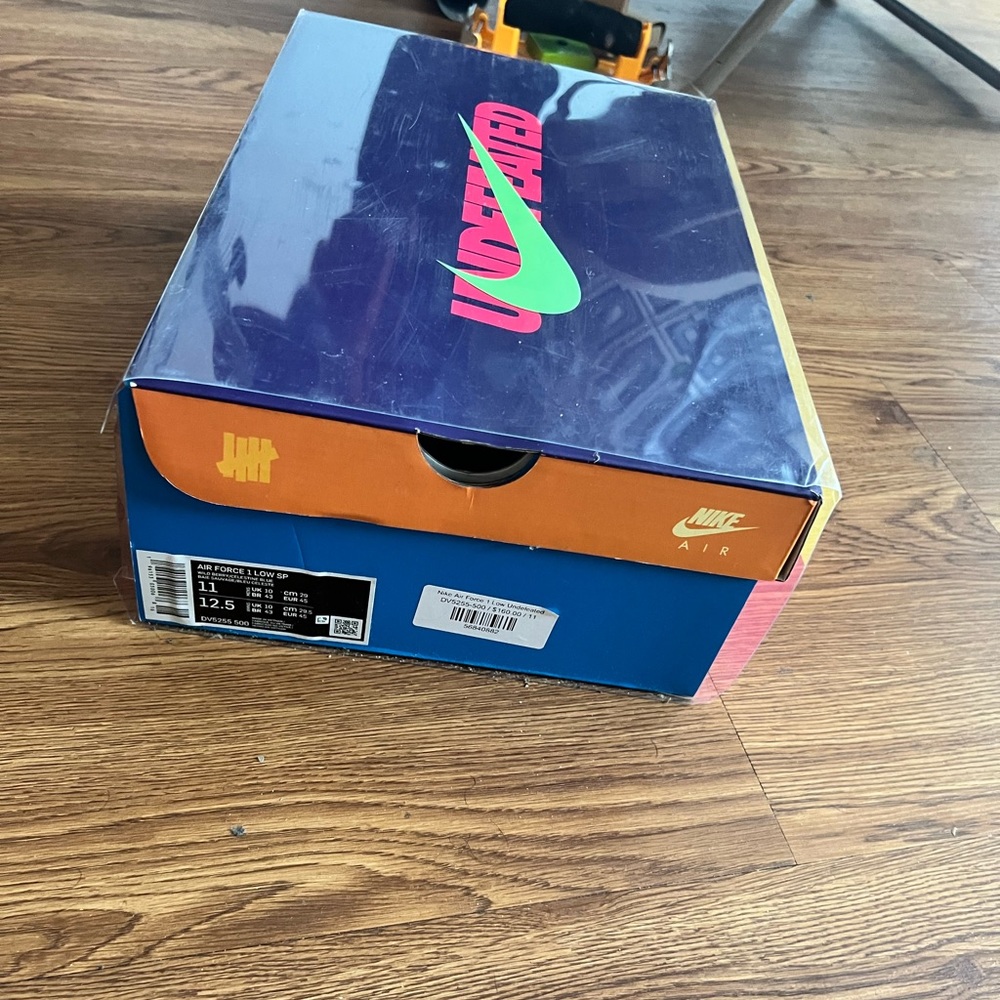 Undefeated Nike
